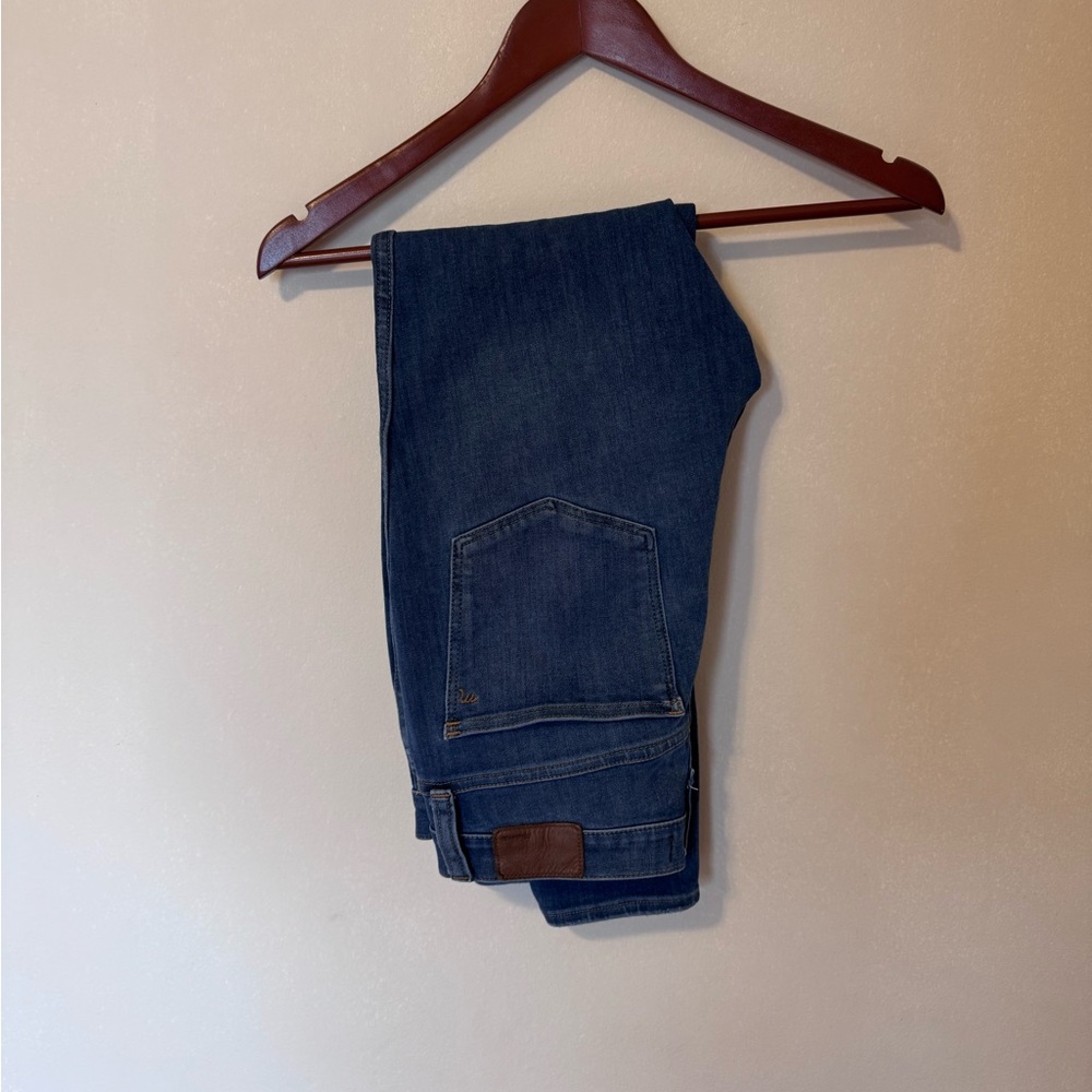 Madewell Roadtripper Jeggings